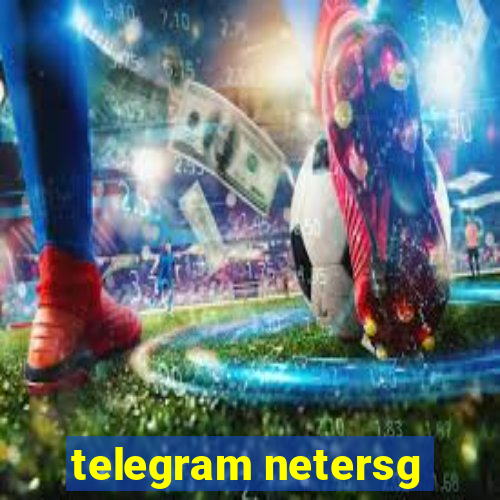 telegram netersg